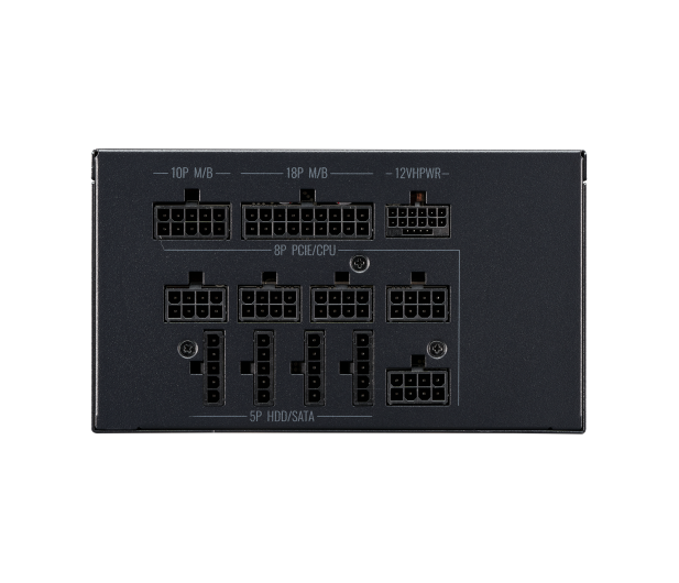 Cooler Master MWE GOLD-V2 1250W 80 Plus Gold ATX 3.0 - 1128120 - zdjęcie 3